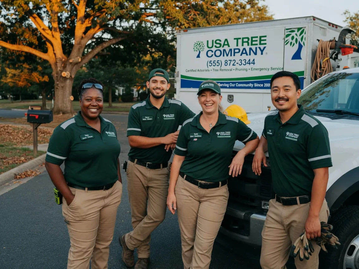 Tree Care company in Gilbert, PA